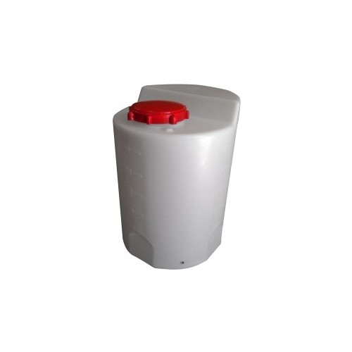 Container 60 l with screw lid