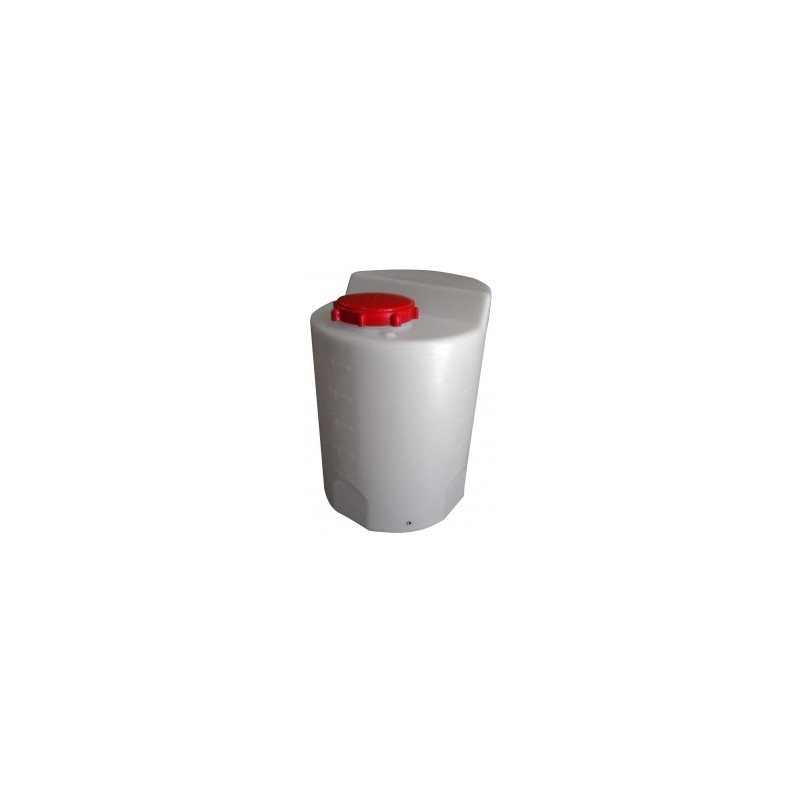 Container 60 l with screw lid