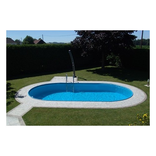 Toscana Pool - 1,5m. dyb.