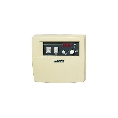 Harvia C150. Sauna heater control