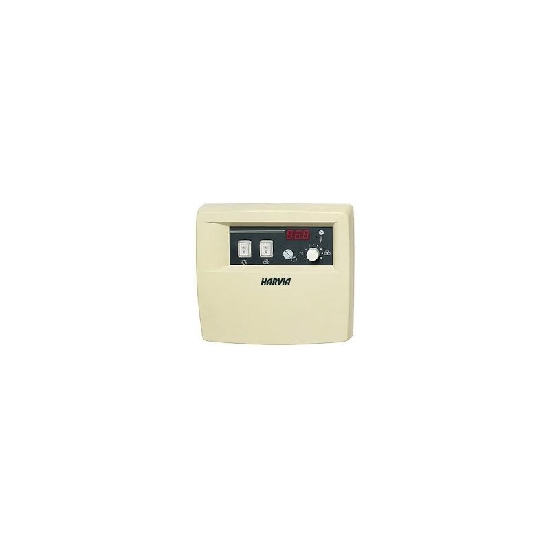 Harvia C150. Sauna heater control