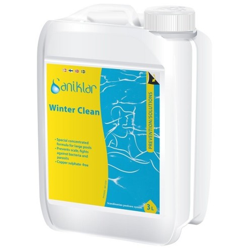 Saniklar Winter Clean  3 liter