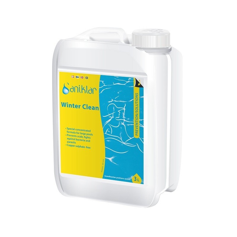 Saniklar Winter Clean  3 liter