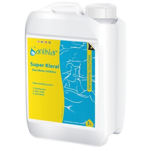 Super KleRal  3 liter