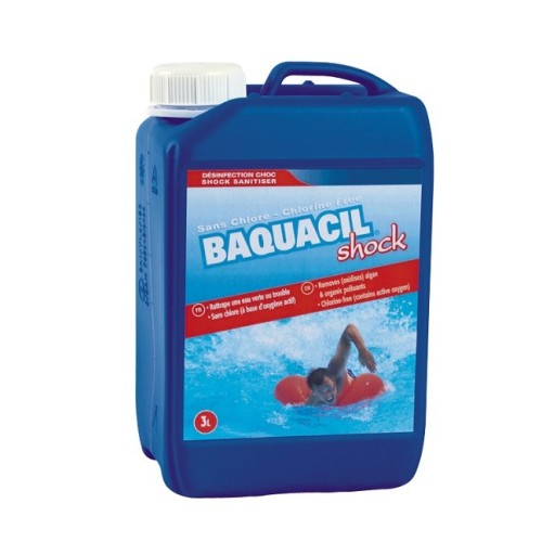 Baquacil New Shock 10l.