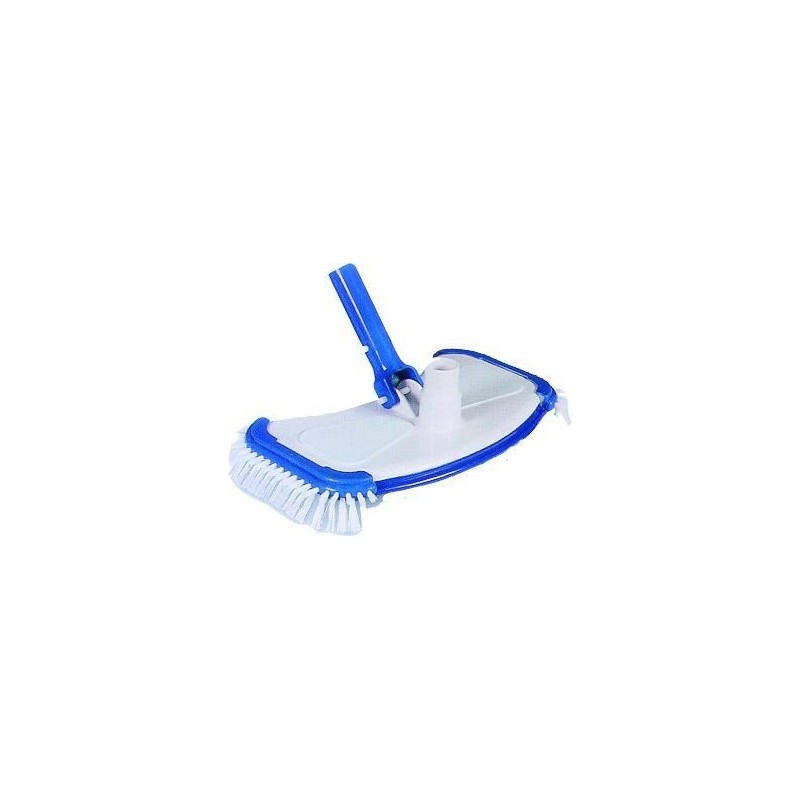 Bundsuger hoved med sidebørster