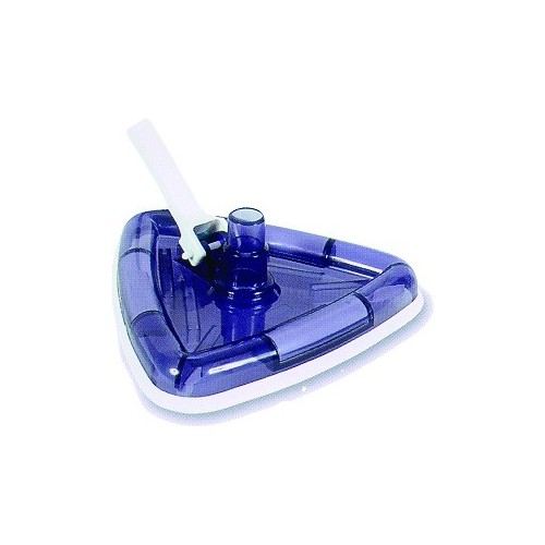 Deluxe trekantet bundsuger hoved