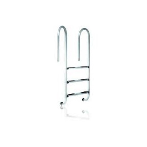 3 trins bassin stige rustfri AISI 304