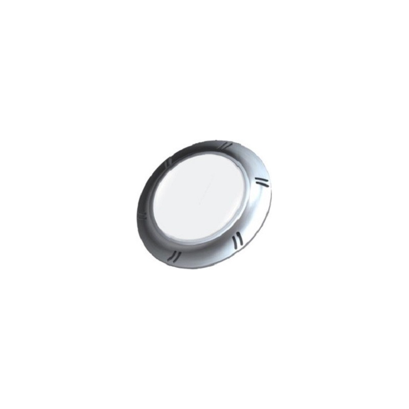 Rustfri Adagio flange til pool lampe, spectravision 