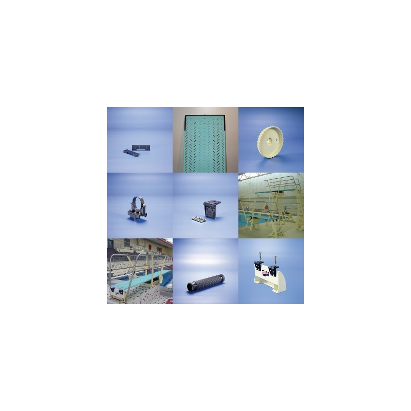 Duraflex reservedelslist