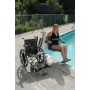 Handicap lift, Pro Pool 204kg.