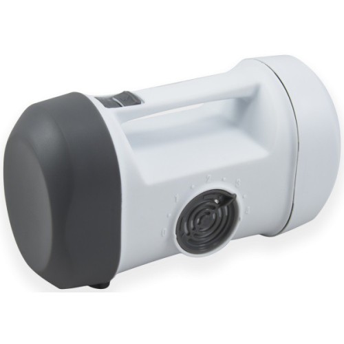 Klor dispenser, stor, med børnesikring