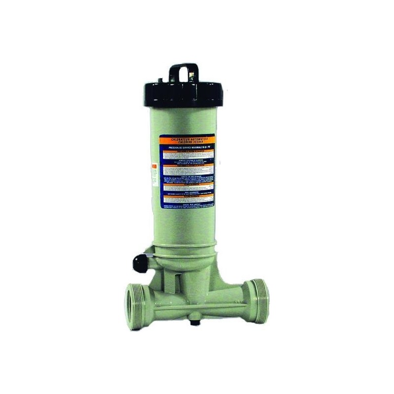 Klorinator In-line 1,8l.