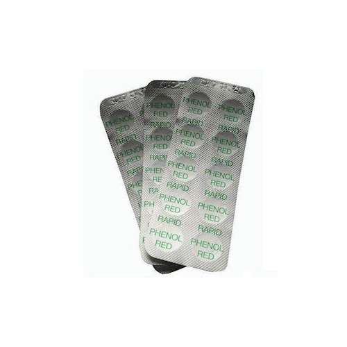 DPD Phenol Red Rapid grøn