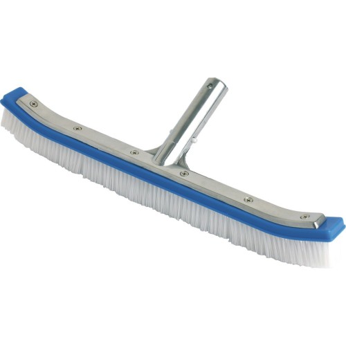 Børste til sider og bund, Aluminium forstærket