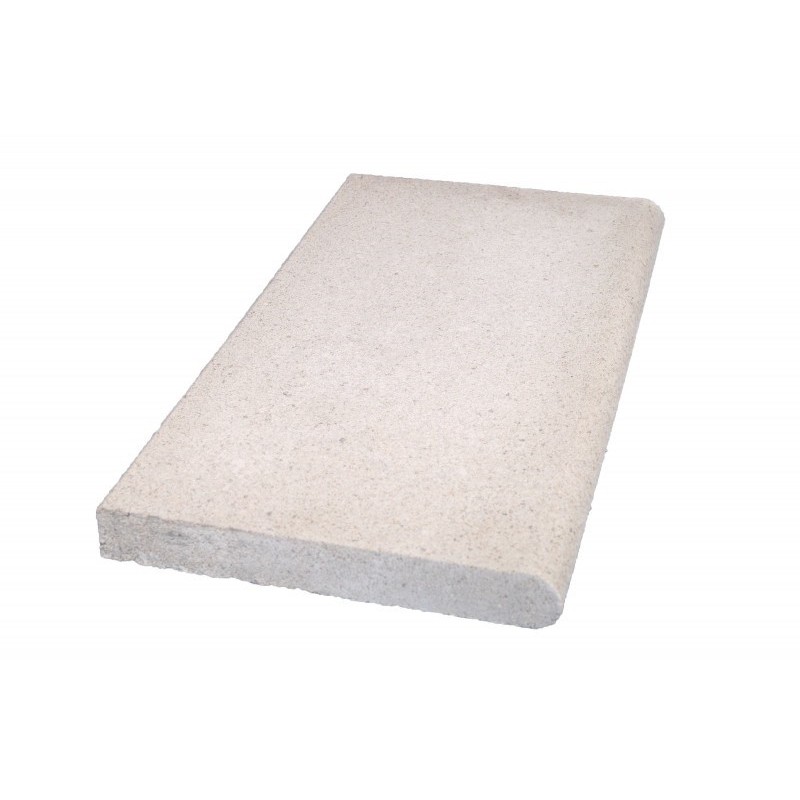 Kant flise, Helsinki, Off White R. 1,00m.