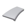 Kant flise Athen Grey R. 3,00m