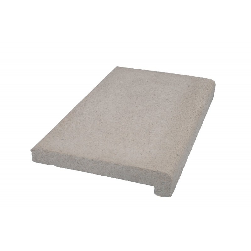 Kant flise Athen Grey R. 1,00m