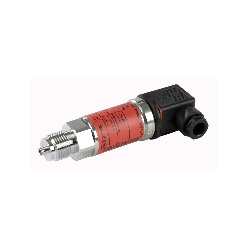 Danfoss tryktransmitter 0-1 bar