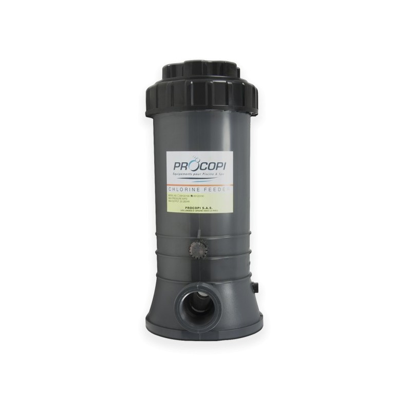 klorinator In-line