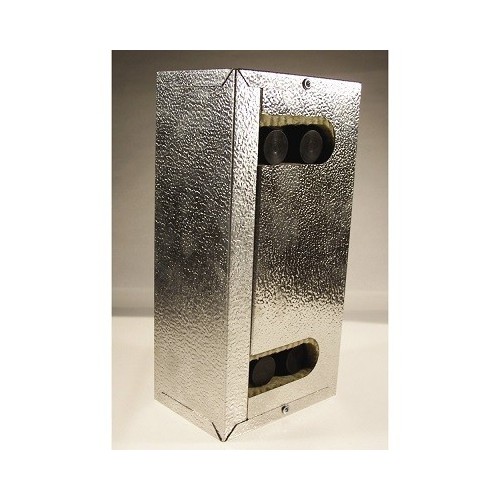 Isoleringskappe til varme veksler Isoleringskappe til varmeveksler