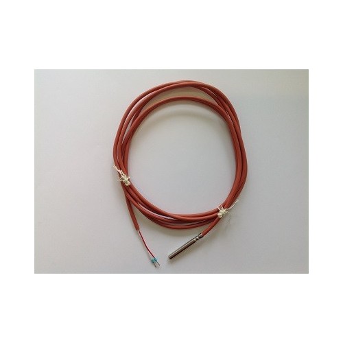 Kabelføler PT 100.  m. 1,5m ledning Kabelføler