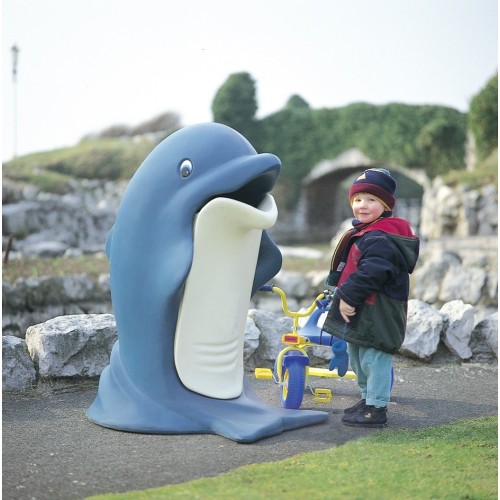 Flipper skraldespand