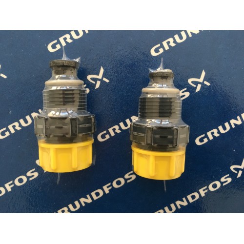 Tryk og Sug ventiler Grundfos DDA 7,5l.