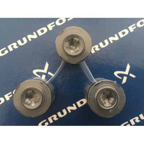 Tryk og Sug ventiler Grundfos DME 7,5l.
