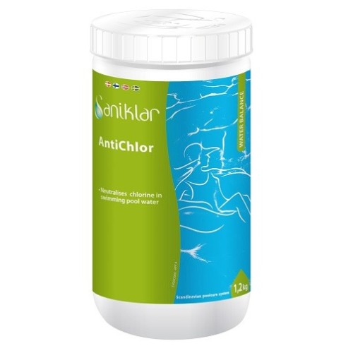 Antiklor  1,2 kg