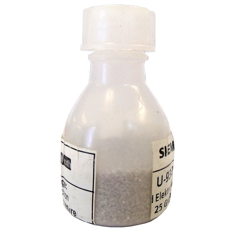 Depolox elektrode grit sand