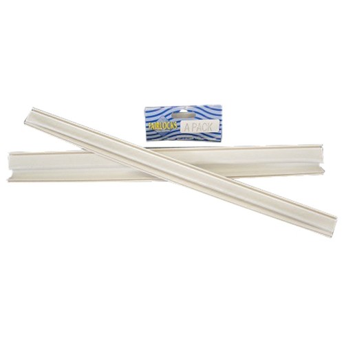 Pakke A. Fairlock Gummilæbe