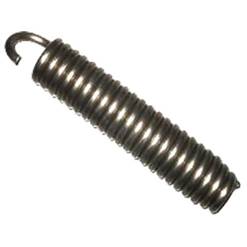 Belastningsfjeder til Banetov.