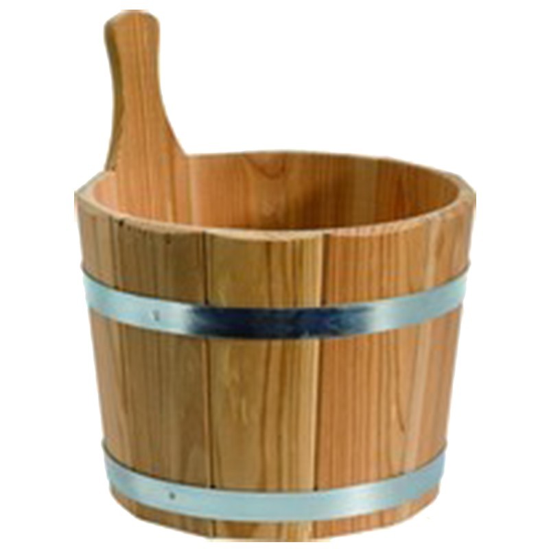 Sauna Bucket