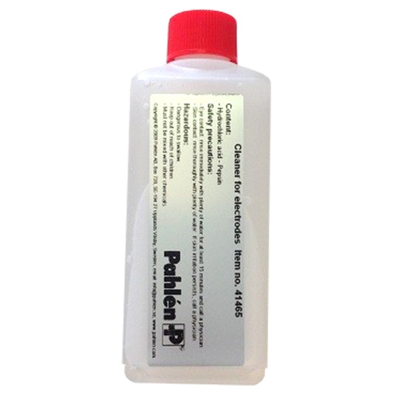 Elektrode rensevæske, 250ml. 