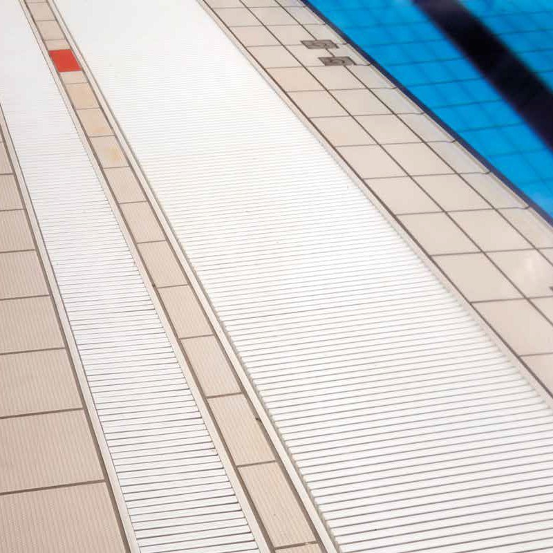 DEPA Overløbsrist GR2, H22 mm x B(vælg) x L1000 mm