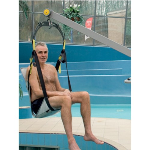 Badestol til Handi Move Badestol til handicaplift