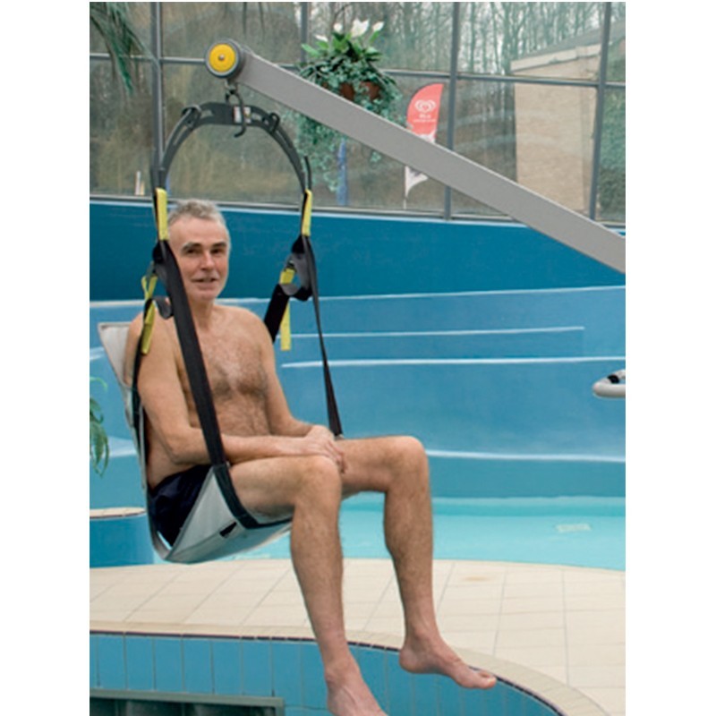 Badestol til handicaplift