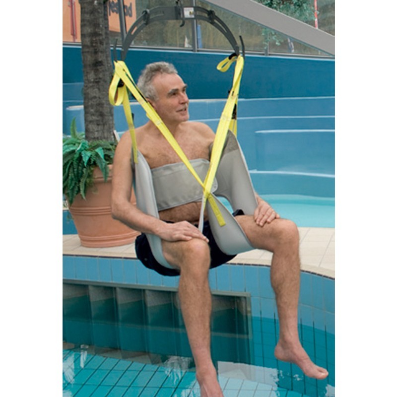 Badeslynge til handicaplift