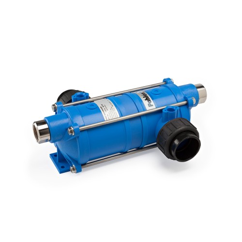 Varme veksler i Titanium U121G