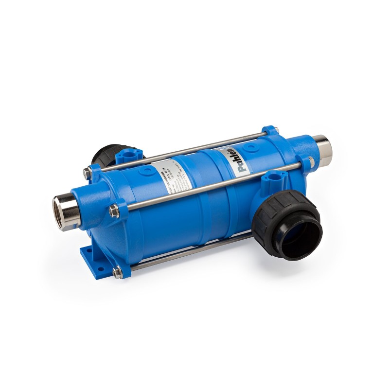 Varme veksler HI-Temp HT40