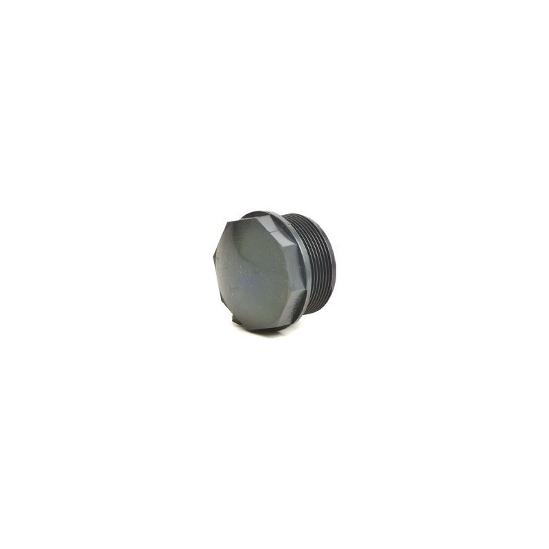 PVC Plugs - Thread
