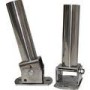Universal Flip-Up Bracket for Pool Ladders