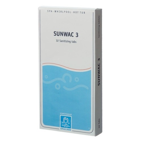 Saniklar Sunwac 3-8 flikar