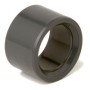 PVC reducing bushing.