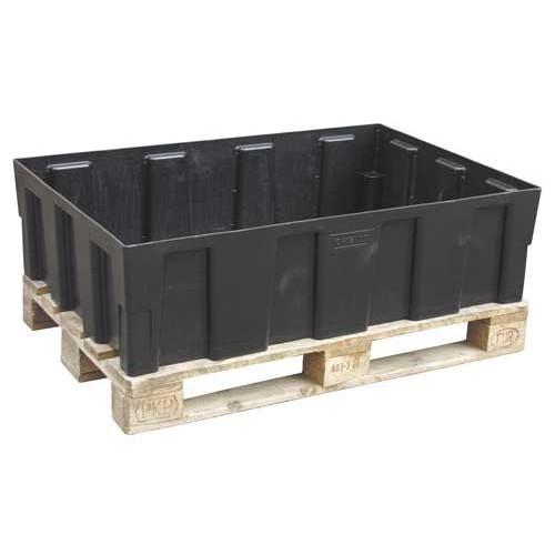 PE collection tray