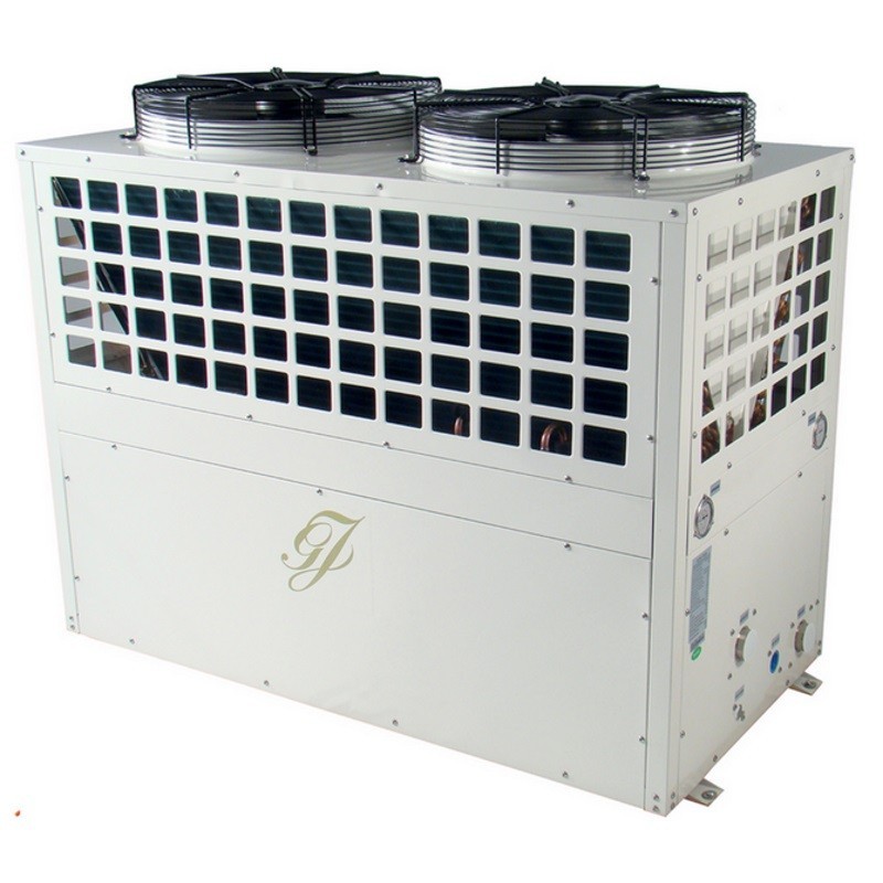 Gullberg Jansson Offentlige Varmepumpe V-serien