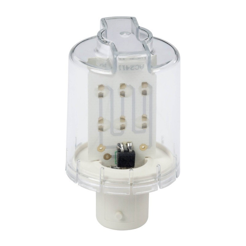 Lystårn "trafiklys" til rutchebane