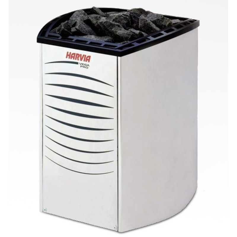 Sauna Ovn, Vega Lux, Harvia