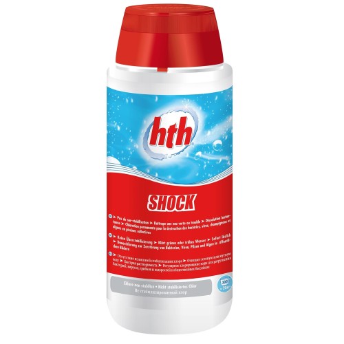 HTH - Klor Granulat  2,5 kg
